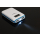 SHIRU Power Bank 10000mAh LCD biały - 320301 - zdjęcie 5